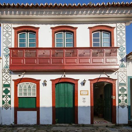 Pousada Arte Colonial - Casarao Historico Do Sec XVIII - Lancha Propria ปาราตี ภายนอก รูปภาพ