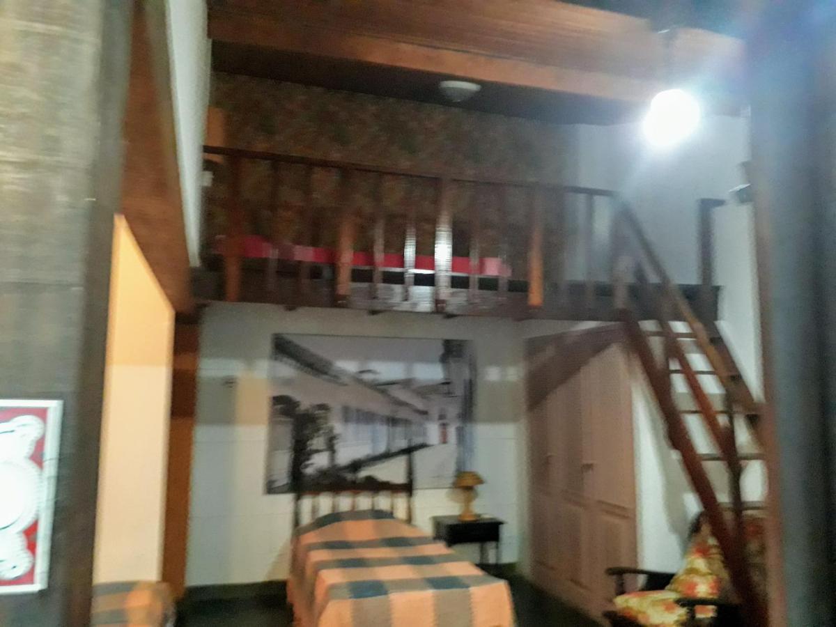 Pousada Arte Colonial - Casarao Historico Do Sec XVIII - Lancha Propria ปาราตี ภายนอก รูปภาพ