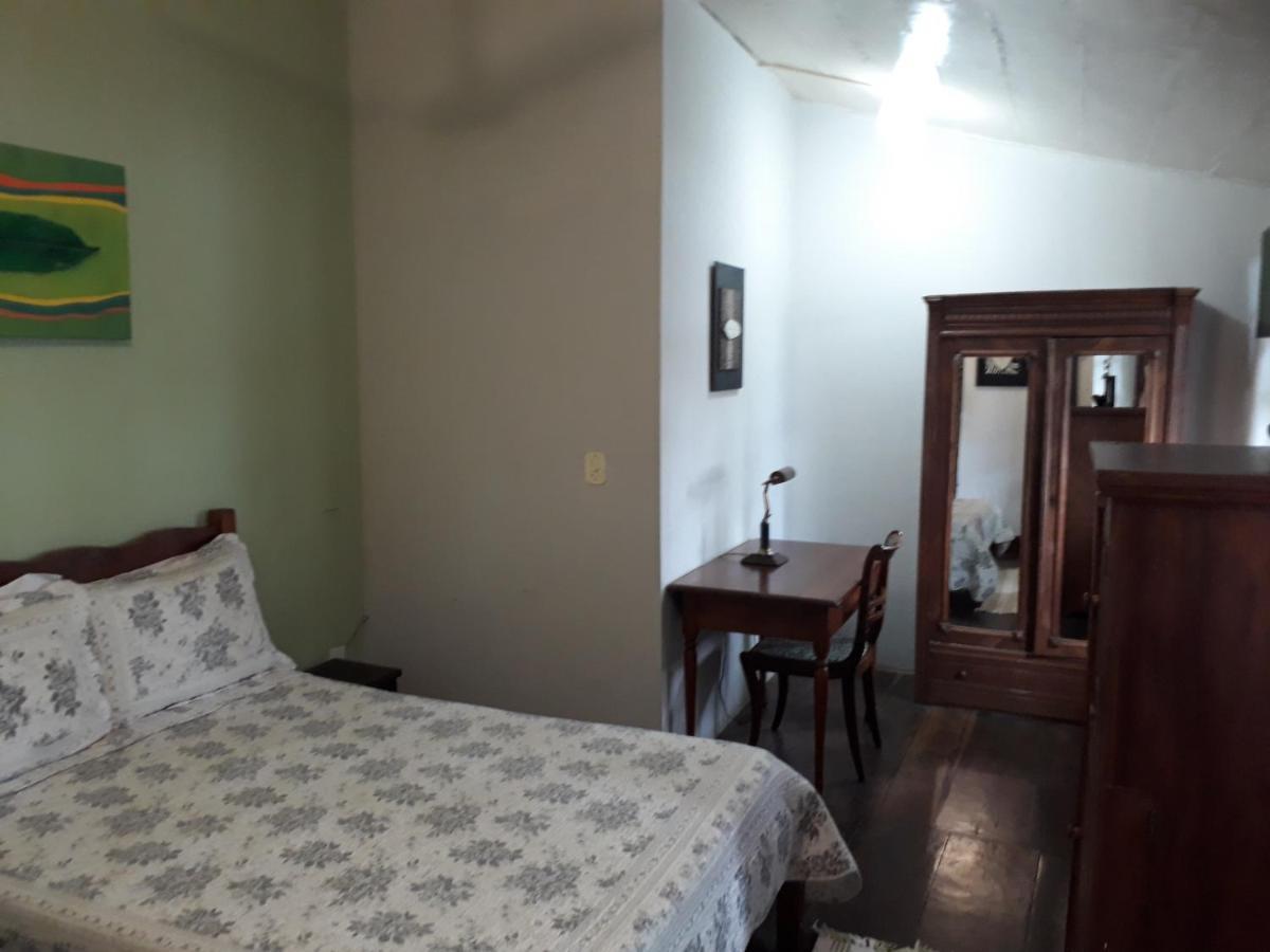 Pousada Arte Colonial - Casarao Historico Do Sec XVIII - Lancha Propria ปาราตี ภายนอก รูปภาพ