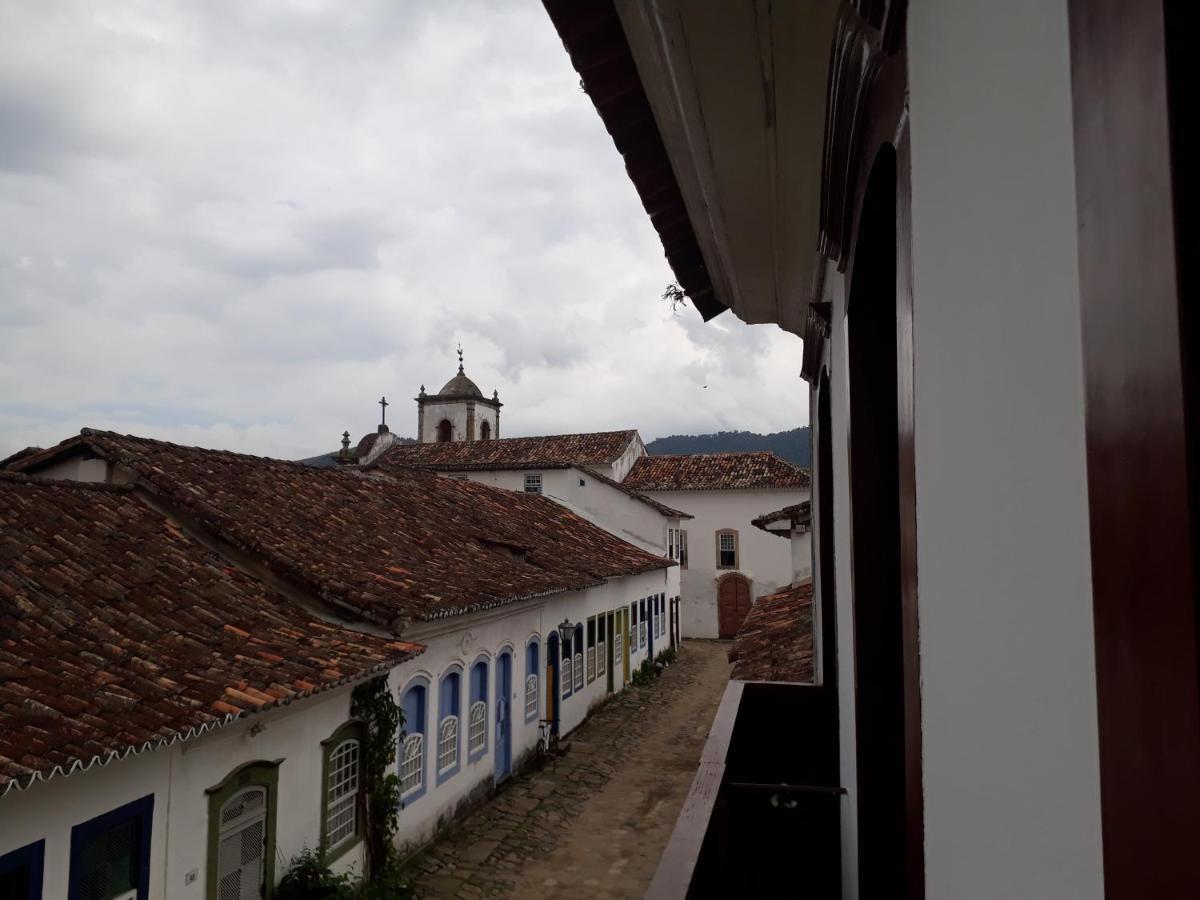 Pousada Arte Colonial - Casarao Historico Do Sec XVIII - Lancha Propria ปาราตี ภายนอก รูปภาพ