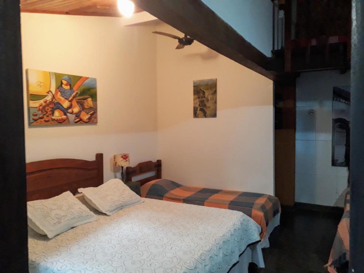 Pousada Arte Colonial - Casarao Historico Do Sec XVIII - Lancha Propria ปาราตี ภายนอก รูปภาพ