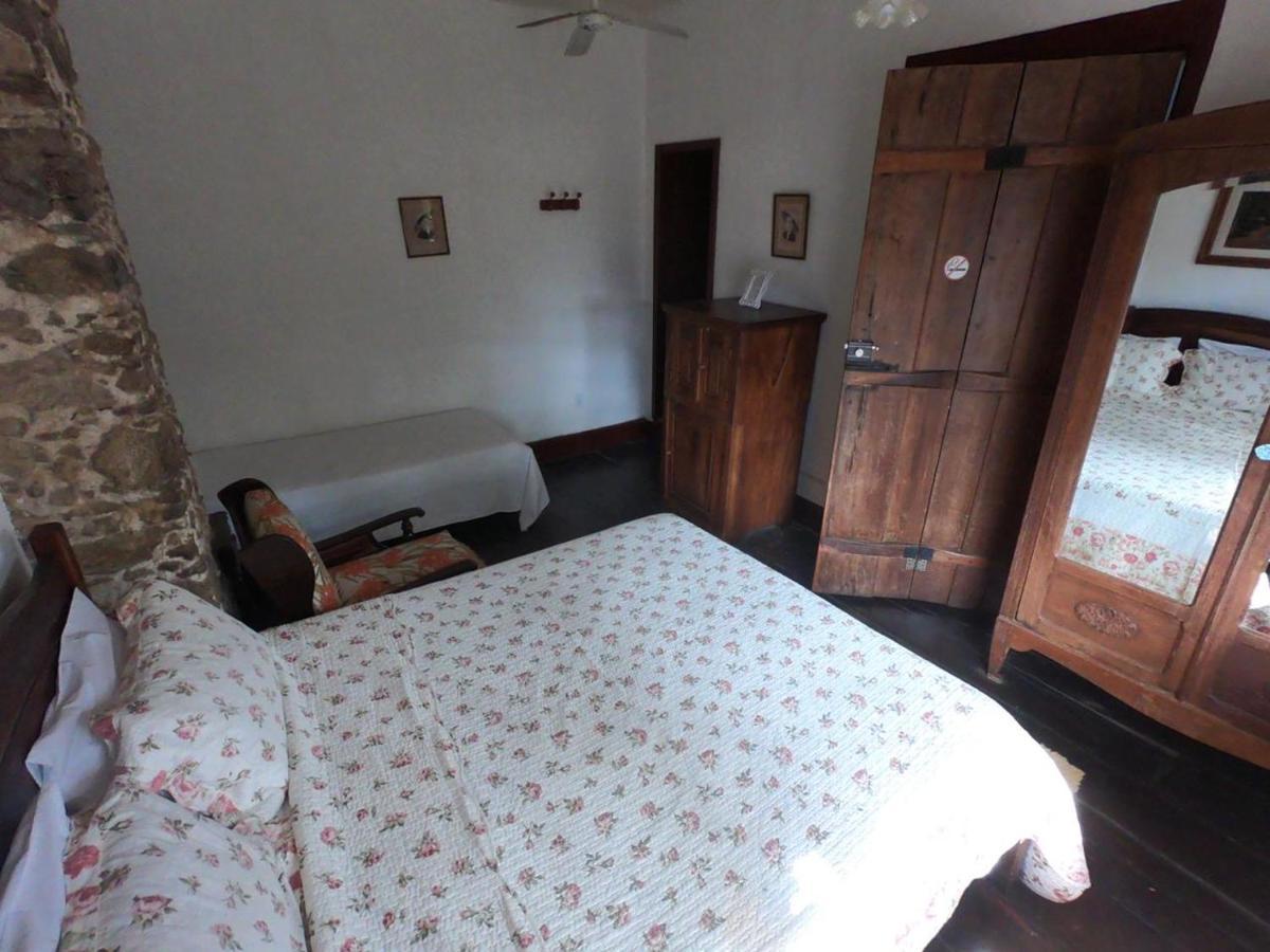 Pousada Arte Colonial - Casarao Historico Do Sec XVIII - Lancha Propria ปาราตี ภายนอก รูปภาพ