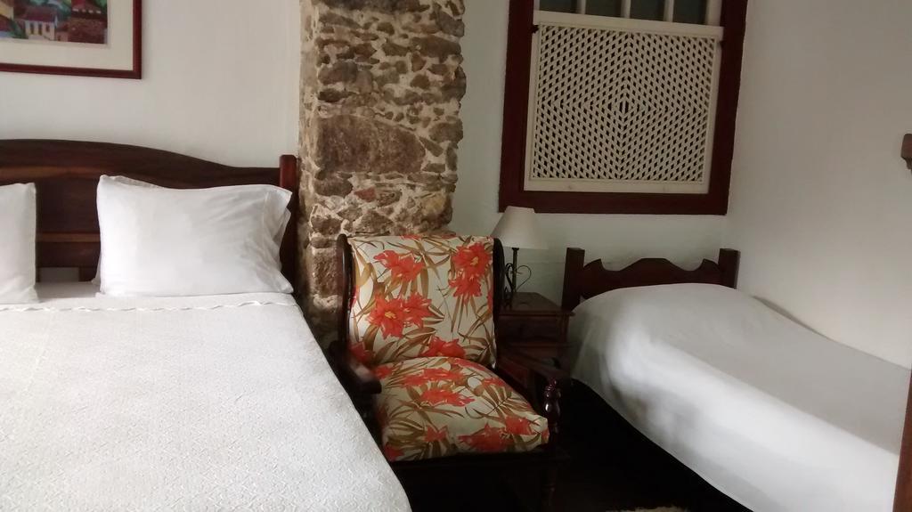Pousada Arte Colonial - Casarao Historico Do Sec XVIII - Lancha Propria ปาราตี ห้อง รูปภาพ