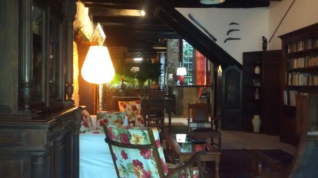 Pousada Arte Colonial - Casarao Historico Do Sec XVIII - Lancha Propria ปาราตี ภายนอก รูปภาพ