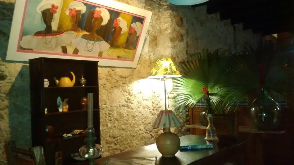 Pousada Arte Colonial - Casarao Historico Do Sec XVIII - Lancha Propria ปาราตี ภายนอก รูปภาพ