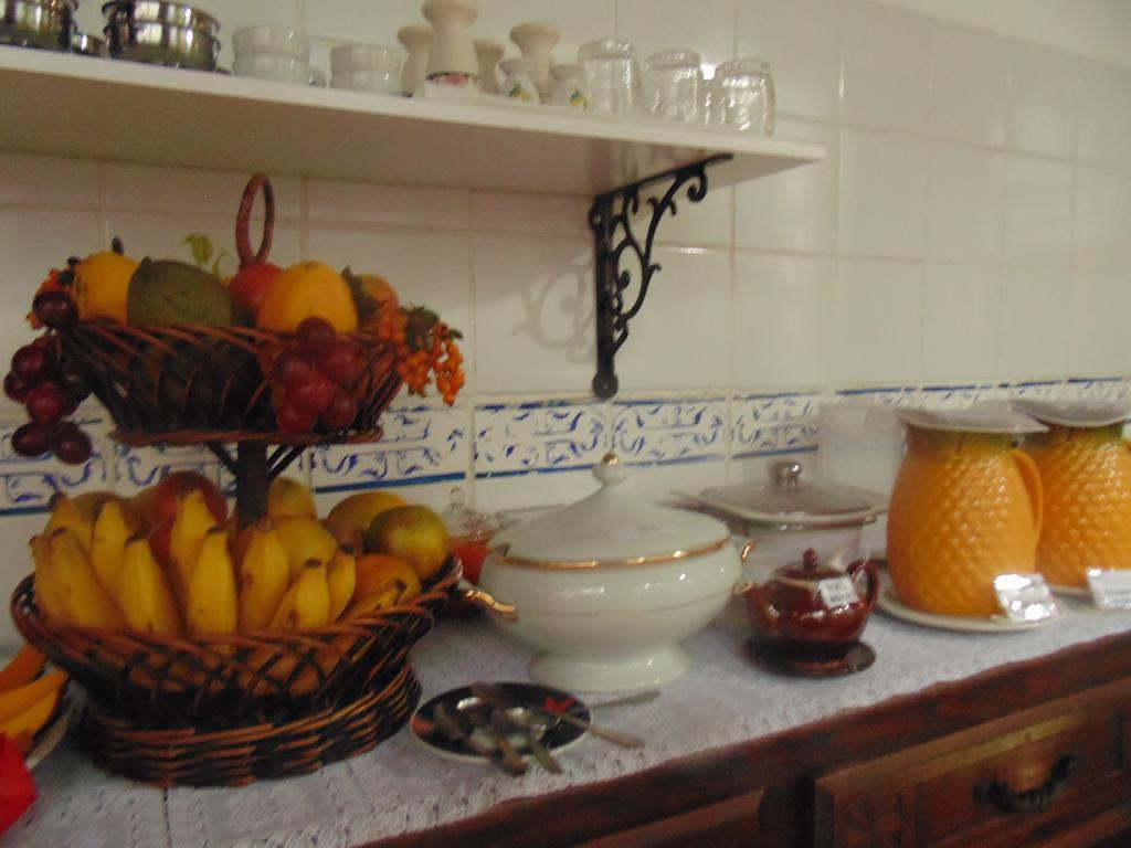 Pousada Arte Colonial - Casarao Historico Do Sec XVIII - Lancha Propria ปาราตี ภายนอก รูปภาพ