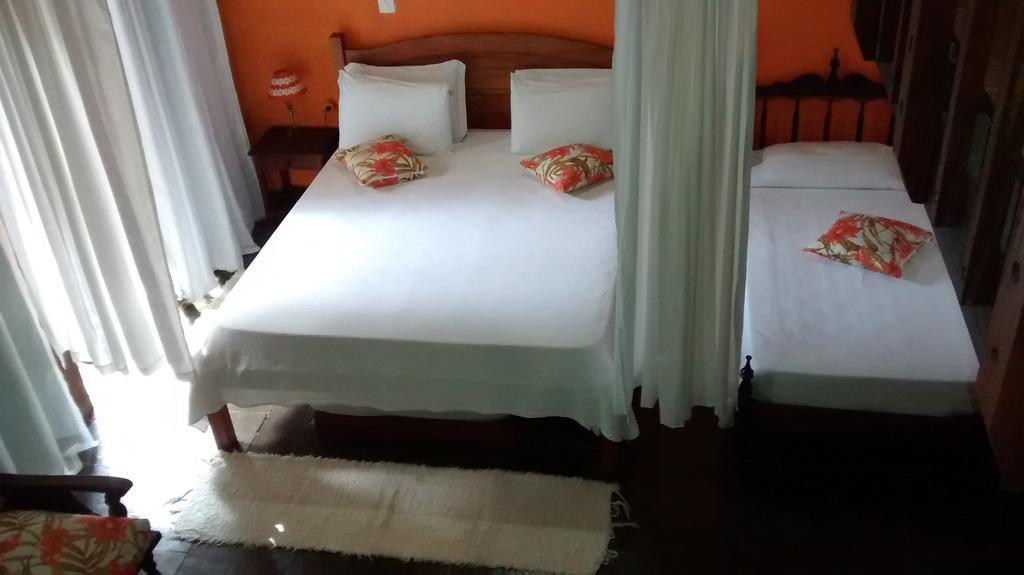 Pousada Arte Colonial - Casarao Historico Do Sec XVIII - Lancha Propria ปาราตี ห้อง รูปภาพ