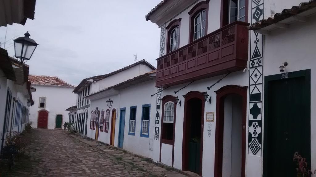 Pousada Arte Colonial - Casarao Historico Do Sec XVIII - Lancha Propria ปาราตี ภายนอก รูปภาพ