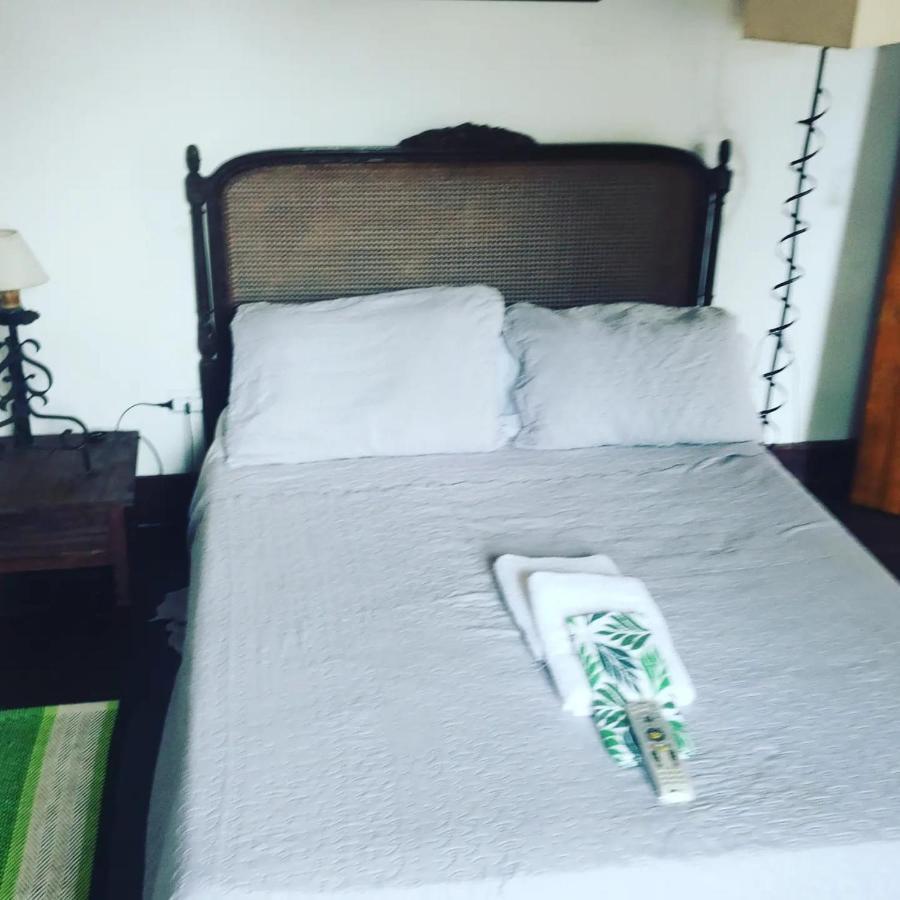 Pousada Arte Colonial - Casarao Historico Do Sec XVIII - Lancha Propria ปาราตี ภายนอก รูปภาพ