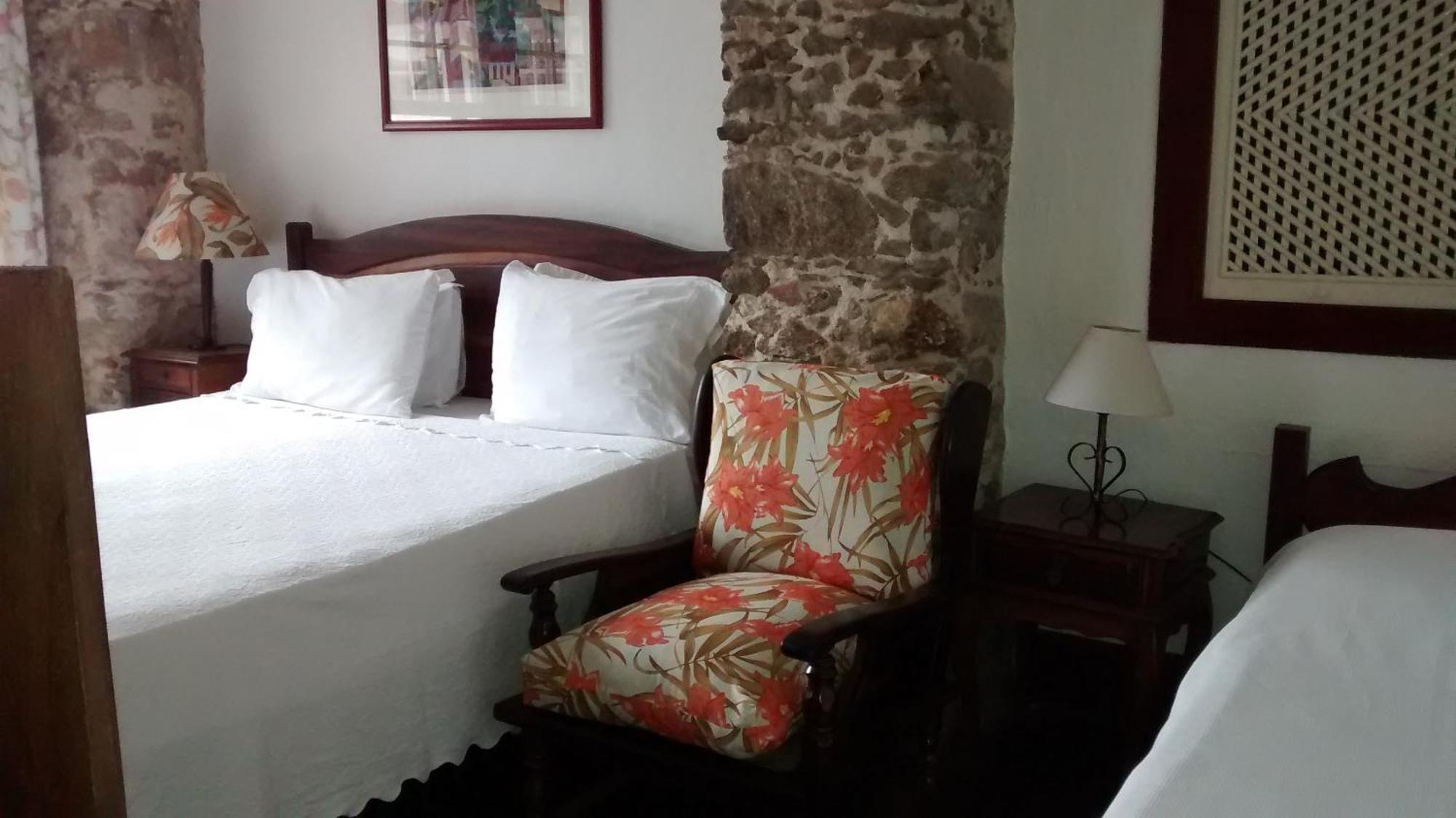 Pousada Arte Colonial - Casarao Historico Do Sec XVIII - Lancha Propria ปาราตี ห้อง รูปภาพ