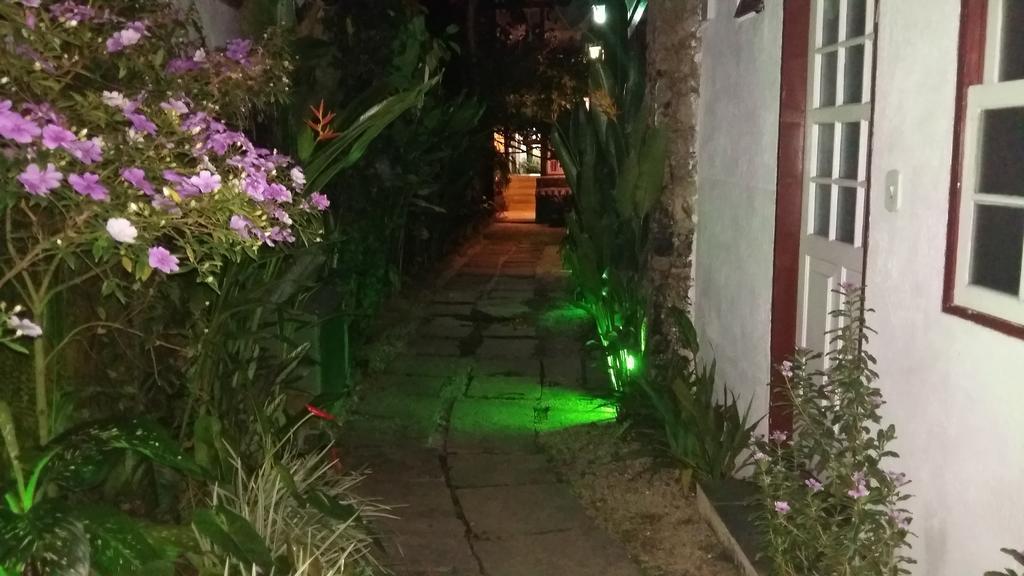 Pousada Arte Colonial - Casarao Historico Do Sec XVIII - Lancha Propria ปาราตี ภายนอก รูปภาพ