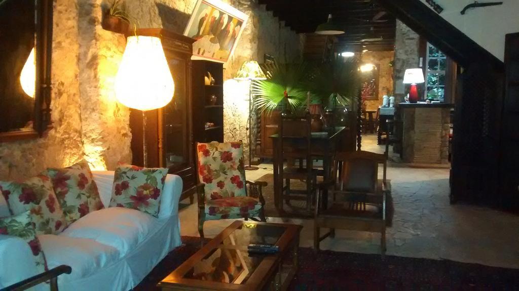Pousada Arte Colonial - Casarao Historico Do Sec XVIII - Lancha Propria ปาราตี ภายนอก รูปภาพ