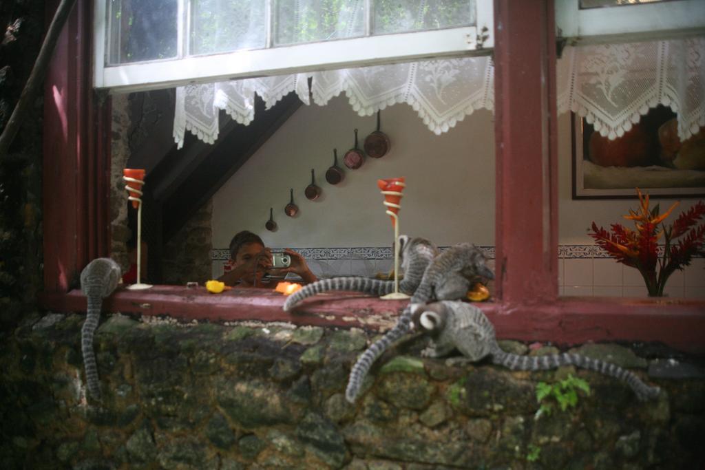 Pousada Arte Colonial - Casarao Historico Do Sec XVIII - Lancha Propria ปาราตี ภายนอก รูปภาพ