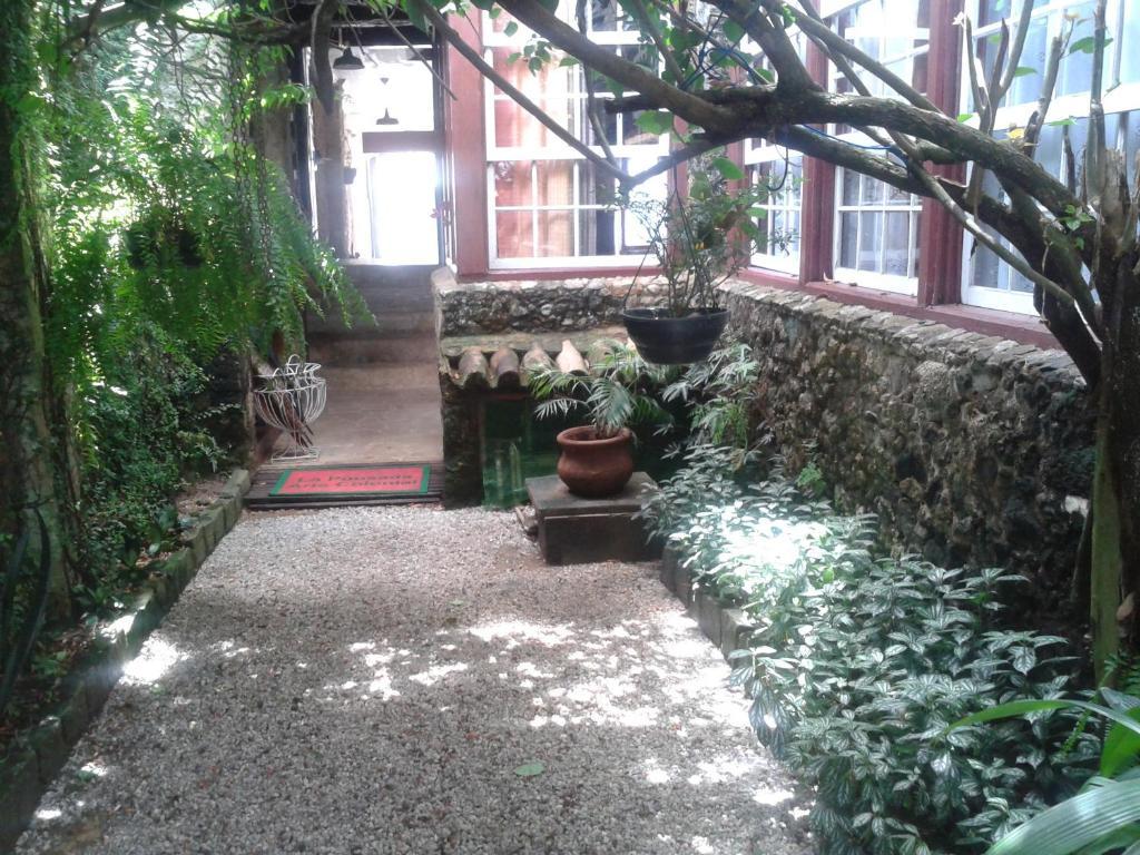Pousada Arte Colonial - Casarao Historico Do Sec XVIII - Lancha Propria ปาราตี ภายนอก รูปภาพ