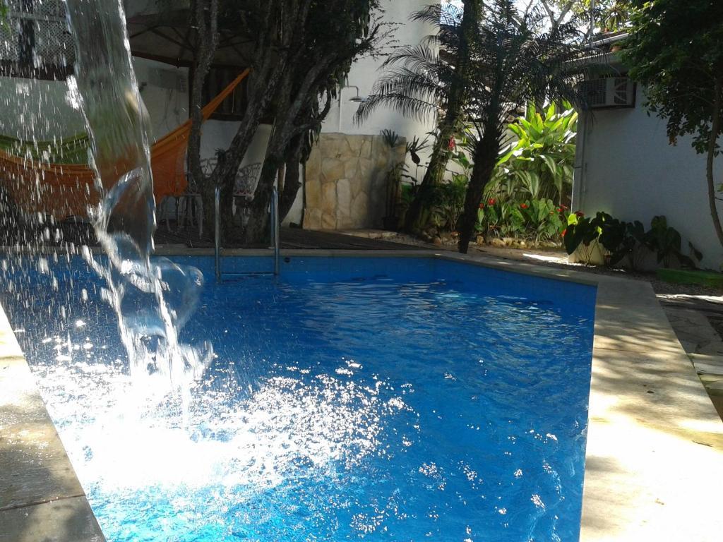 Pousada Arte Colonial - Casarao Historico Do Sec XVIII - Lancha Propria ปาราตี ภายนอก รูปภาพ