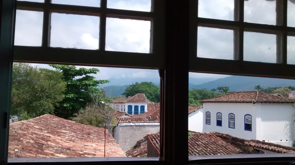 Pousada Arte Colonial - Casarao Historico Do Sec XVIII - Lancha Propria ปาราตี ภายนอก รูปภาพ