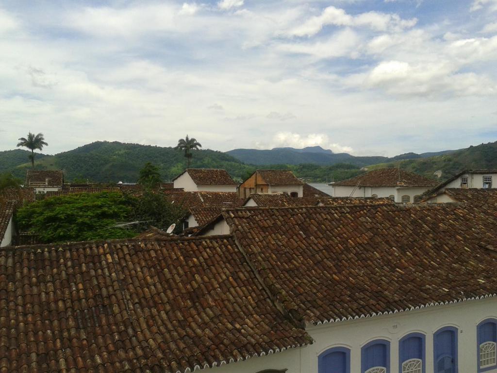 Pousada Arte Colonial - Casarao Historico Do Sec XVIII - Lancha Propria ปาราตี ห้อง รูปภาพ