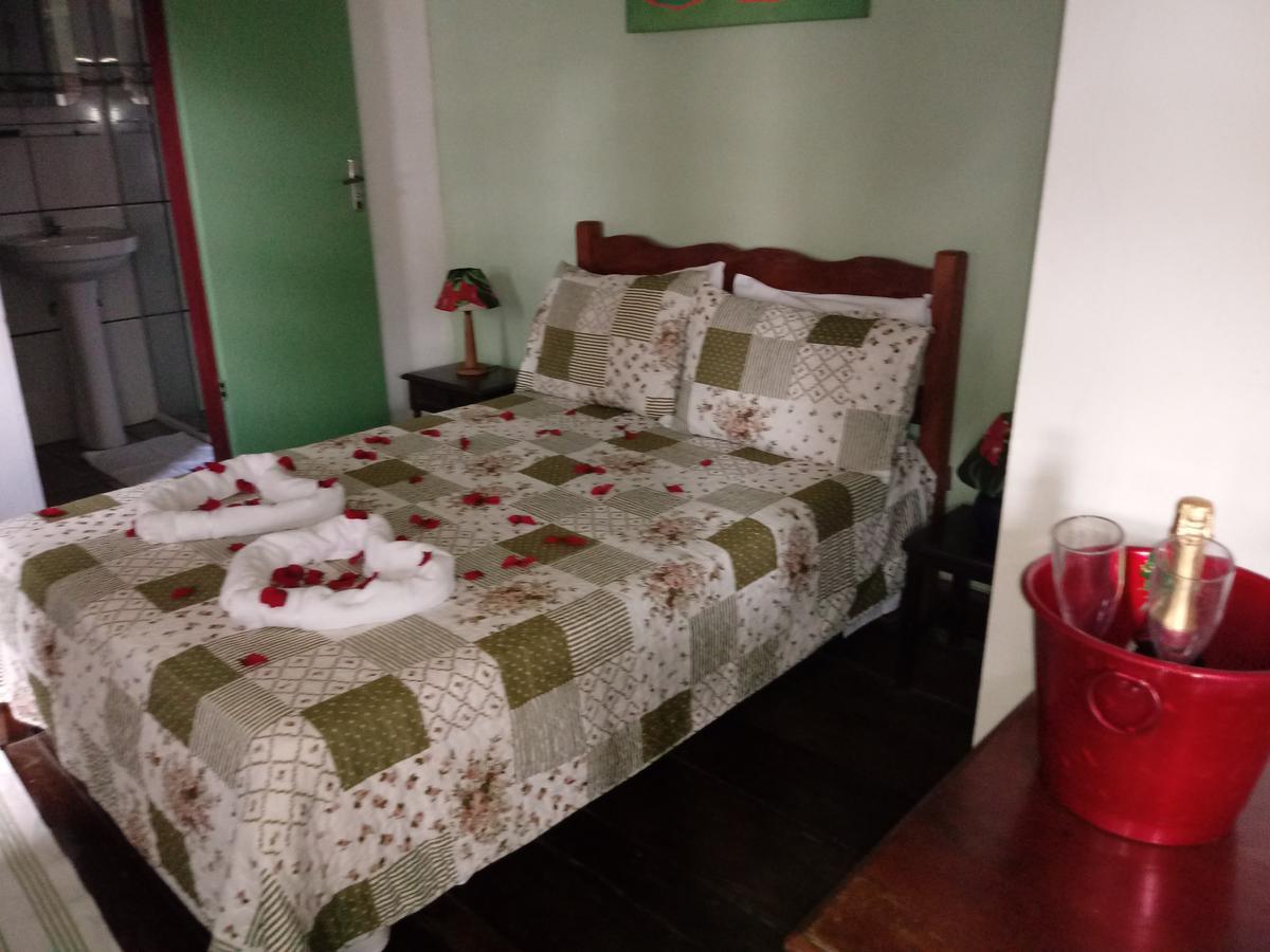 Pousada Arte Colonial - Casarao Historico Do Sec XVIII - Lancha Propria ปาราตี ภายนอก รูปภาพ