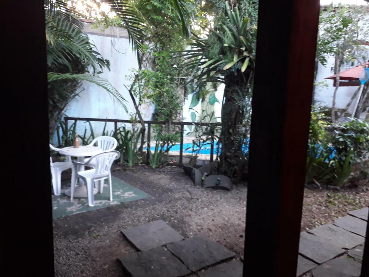 Pousada Arte Colonial - Casarao Historico Do Sec XVIII - Lancha Propria ปาราตี ภายนอก รูปภาพ