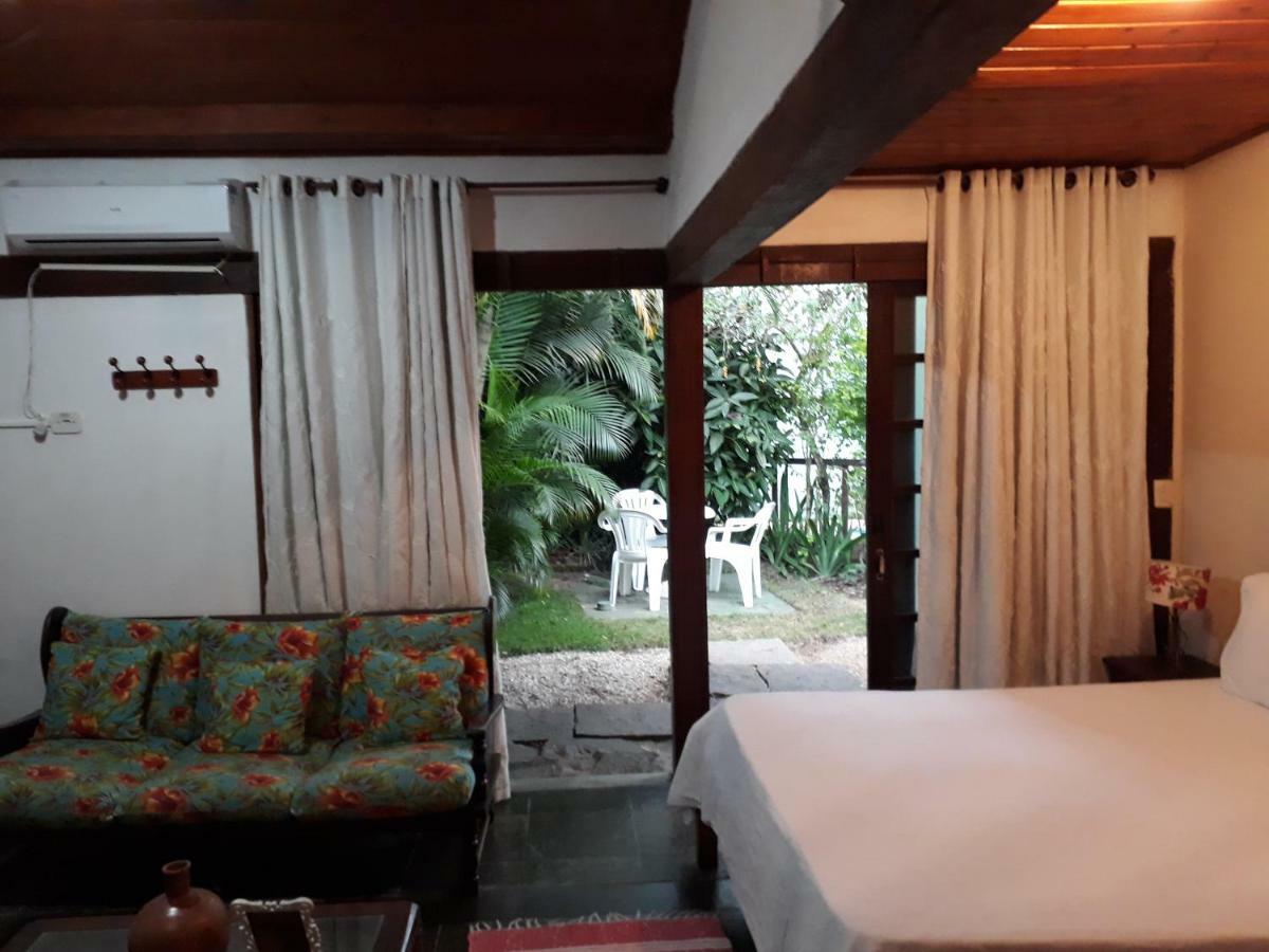 Pousada Arte Colonial - Casarao Historico Do Sec XVIII - Lancha Propria ปาราตี ภายนอก รูปภาพ