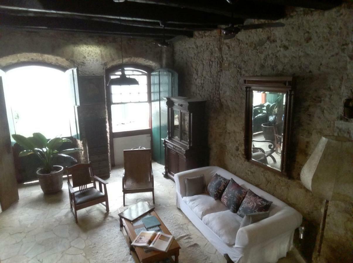 Pousada Arte Colonial - Casarao Historico Do Sec XVIII - Lancha Propria ปาราตี ภายนอก รูปภาพ