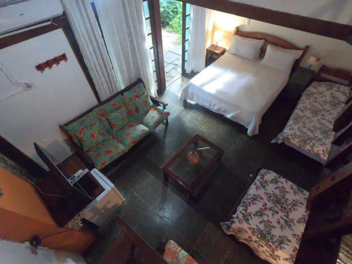 Pousada Arte Colonial - Casarao Historico Do Sec XVIII - Lancha Propria ปาราตี ภายนอก รูปภาพ