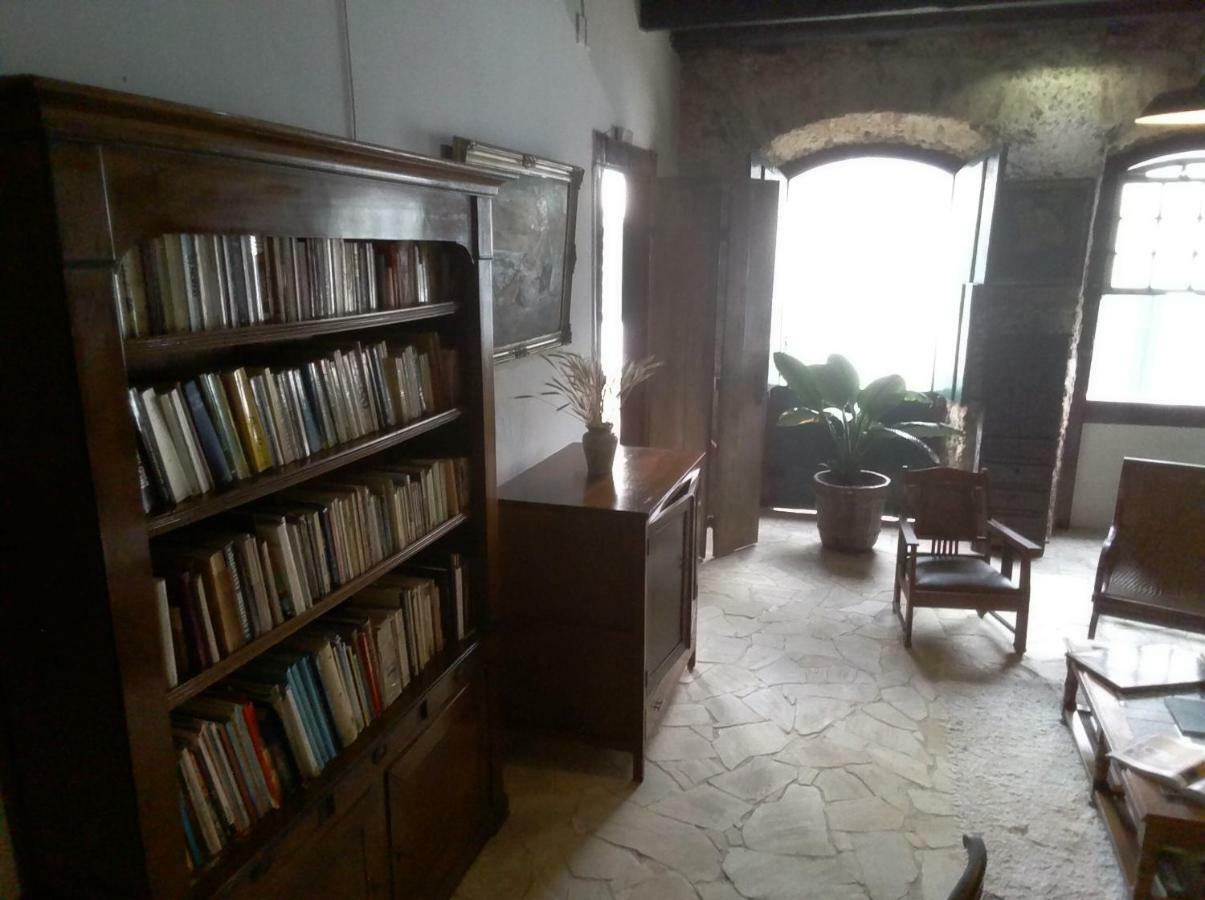 Pousada Arte Colonial - Casarao Historico Do Sec XVIII - Lancha Propria ปาราตี ภายนอก รูปภาพ