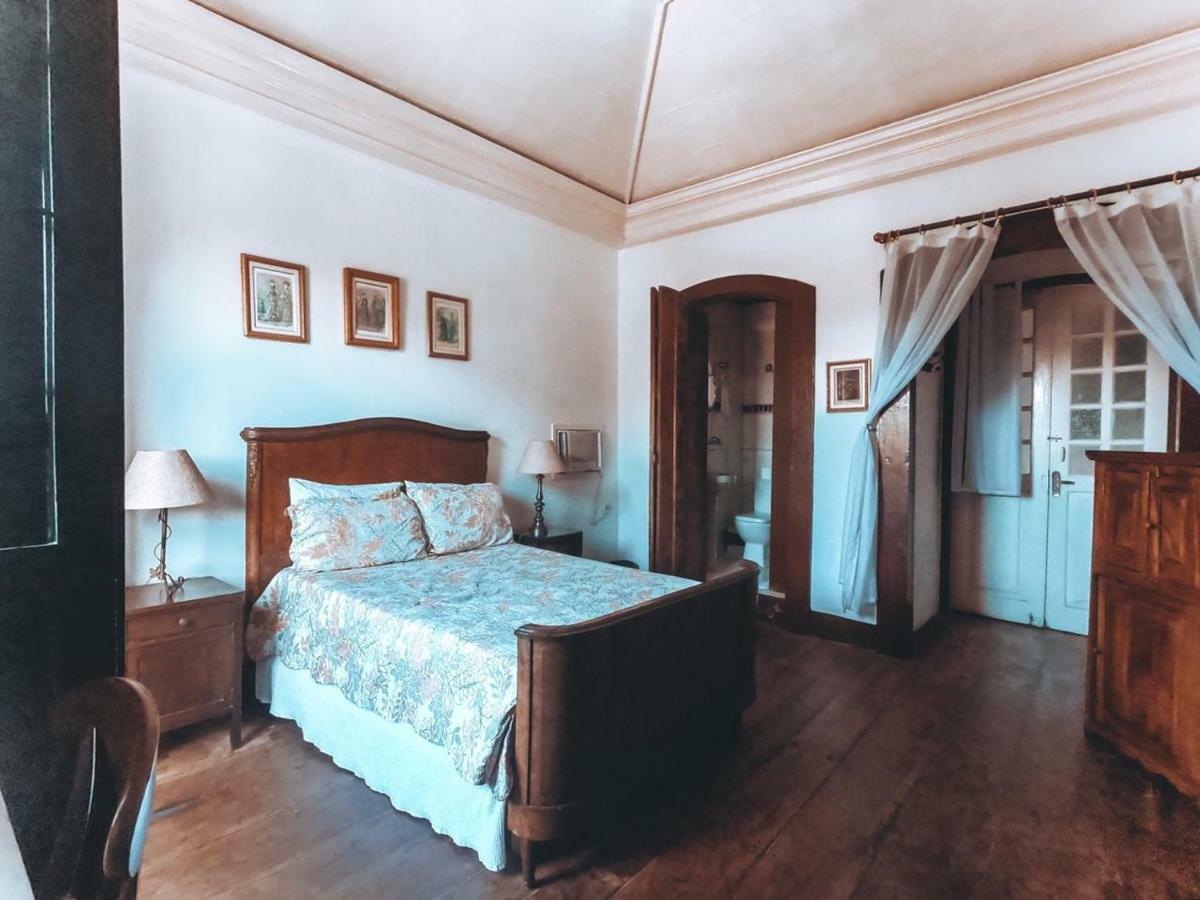 Pousada Arte Colonial - Casarao Historico Do Sec XVIII - Lancha Propria ปาราตี ภายนอก รูปภาพ